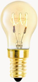 Dimbare E14 LED-peertjes, warmwit, 4-delig