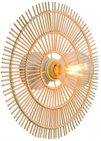 Kinkiet Bambusowy Boho APP1267