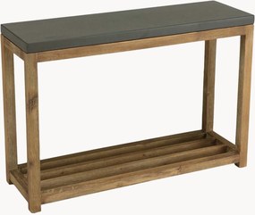 Acaciahouten tuinconsoletafel Hector