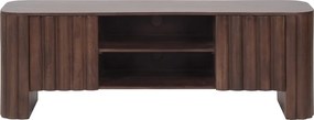 TV Meubel Met Ribbels 162cm - 162x42x55cm.