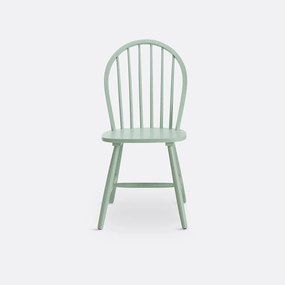 Stoel met spijlen, WINDSOR