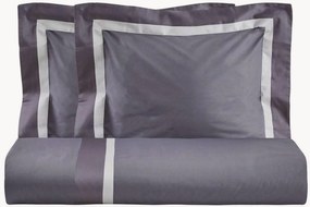 Dubbel dekbedovertrek William, 3-delig