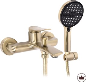 Badkraan PREMIUM REA Vision Brush Gold