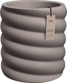 Pot Elho Swirl burnt umber