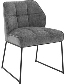 Goossens Eetkamerstoel Ronnie, Zonder armleuning