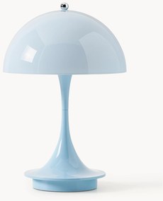 Mobiele dimbare LED tafellamp Panthella, H 24 cm