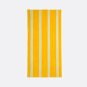 Fluwelen badstof strandlaken, Veniza