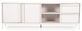 By-Boo Boaz Beige Tv-meubel - 180x40x61cm.