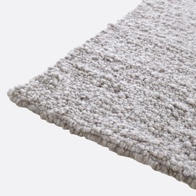 Vloerkleed met gebreid effect, Hamea