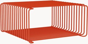 Module Panton Wire Single, halve hoogte, voor modulaire wandkast, B 35 cm