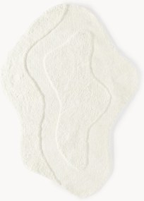 Vloerkleed Kyla in organische vorm