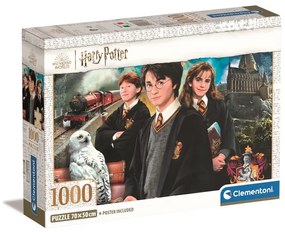 Puzzel Harry Potter