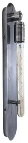 Fairmont Wandlamp Antiek Zilver
