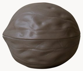 Decoratieve schaal Walnut