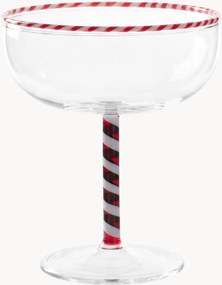 Cocktailglazen Ana, 4-delig