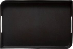 5Five Dienblad - Melamine - 44 x 29 cm - Antraciet