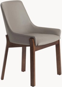 Gestoffeerde eetstoelen Aura, 2-delig
