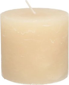 Stompkaars, zand,Ø10 x 9 cm
