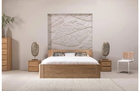 Goossens Bedframe Bibi, 160 x 200 cm