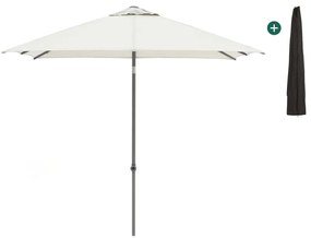 Shadowline Push-up parasol 240x240cm