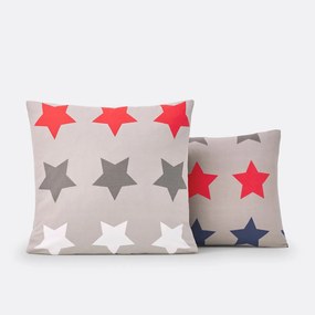 Kussensloop in katoen, Stars