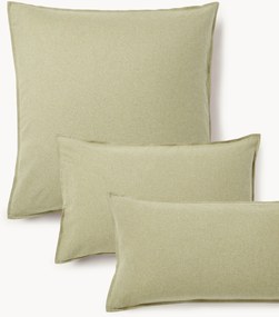 Flanellen kussenhoes Katja