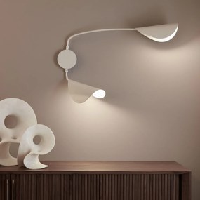 Wandlamp 2 armen, Funambule