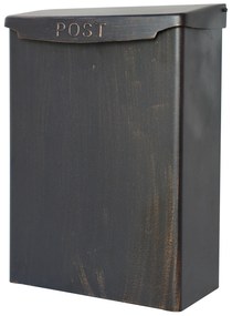 B32 Brievenbus Brons