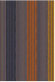 Jacquard placemats Mille Bambous Onyx, 4-delig