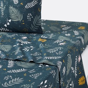 Plat laken in perkalkatoen, Suzanne