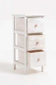 Mabet Smalle Ladekast 3 Laden