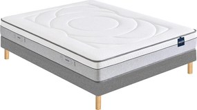 Set van MOVE hybride matras en VIGOROSO lattenbodem