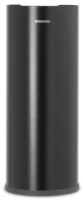 Brabantia ReNew Reserverolhouder - 3 rollen - matt black 280504