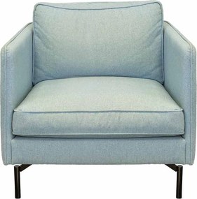 Fauteuil - Zinnia - stof Varese zeegroen 21