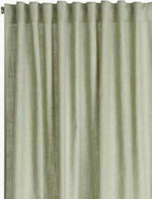 Transparante multibandgordijnen Jennie, 2-delig, B 140 cm