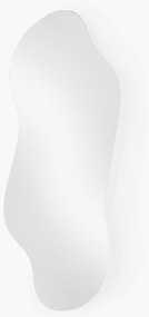 Lijstloze wandspiegel Lia in organische vorm