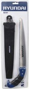 Hyundai Snoeizaag met stevig handvat - 30 cm - SK5 staal