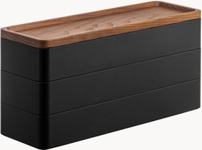 Sieradendoos Rin met houten deksel