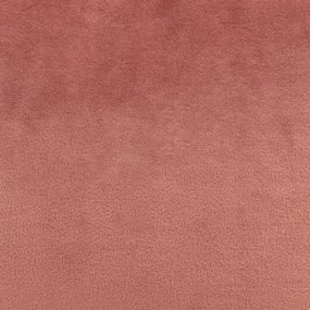 Amara Poef Velvet - Roze