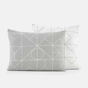 Kussensloop in zuiver katoen, Vidmey