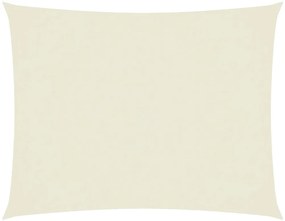vidaXL Zonnescherm rechthoekig 2x3 m oxford stof groen