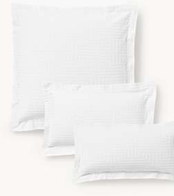 Dubbelzijdige katoenen kussenhoes Nika