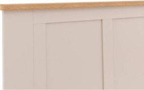 Goossens Bedframe Riviera, 180 x 200 cm