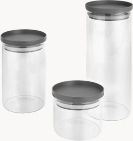 Opbergpotten Aroma Line, 3-delig