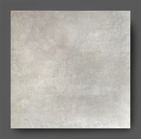 Vloertegel 80x80 Cm Betonlook Licht Grijs DC89
