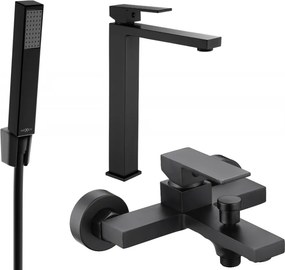 Mexen Uno R77 badset, zwart - 71413R77-70