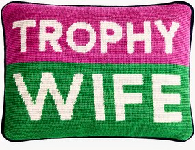 Wollen kussen Personality