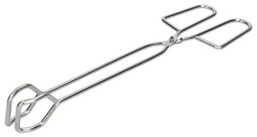 Vleestang, rvs, 30 cm