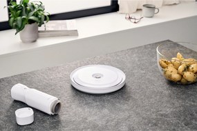 ZWILLING Fresh &amp; Save BOWLS Deksel voor vacuümkom M / 18 cm, Wit - Fresh &amp; Save BOWLS - ZWILLING