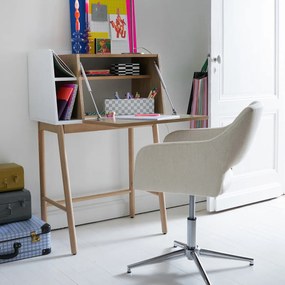 Draaiende bureaustoel, Esma